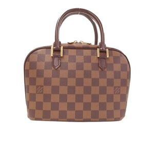 Louis Vuitton Damier Saria Handbag